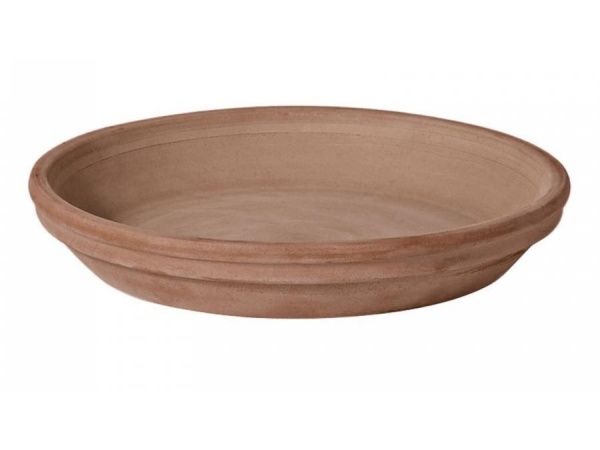 Піддон керамічний DEROMA 110 круглий мокко 