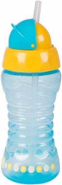 Поильник Baby Team для путешествий 270 мл 5005