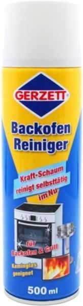 Засіб Centralin для чищення духовок і грилю 0,5 л