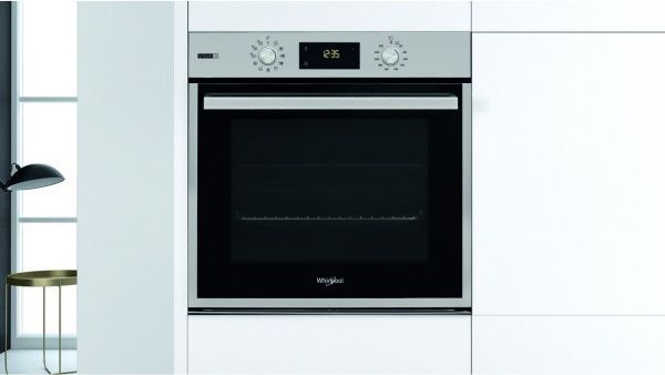 Духова шафа Whirlpool OAS KP8V1 IX