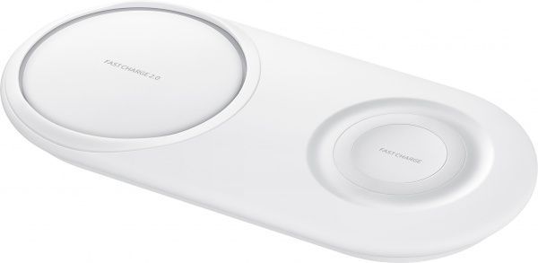 Бездротовий зарядний пристрій Samsung Wireless Charger Duo EP-P5200TWRGRU