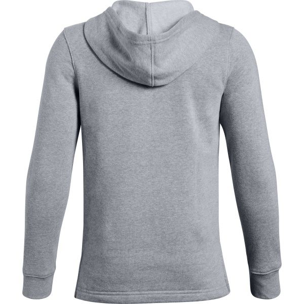 Джемпер Under Armour Rival Logo Full Zip 1322200-035 р. XL серый