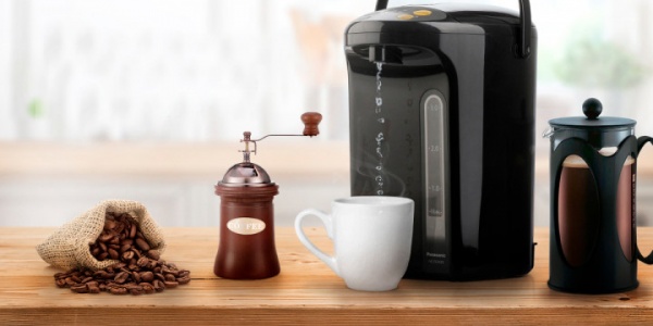 Термопот Panasonic NC-EG4000KTS 