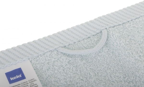 Рушник Ladessa 30x50 см блакитний Kela 