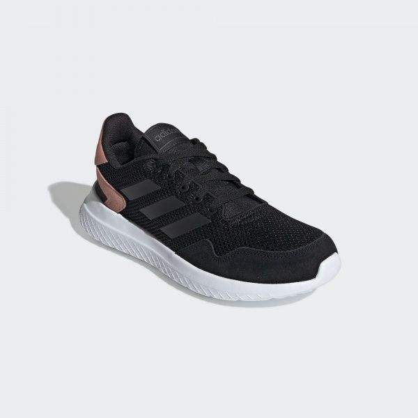 Кроссовки Adidas ARCHIVO EF0451 р.4,5 черный