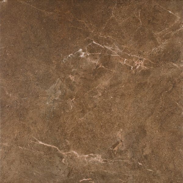 Плитка Ceramika Paradyz Ibis brown gres szkl. Mat. 60x60 
