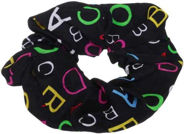 Резинка для волосся Акцент Шу-шу класика Р936