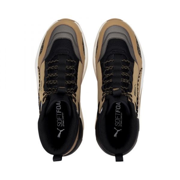 Черевики Puma X-Ray 2 Square Mid WTR 37302002 р. UK 7 коричневий