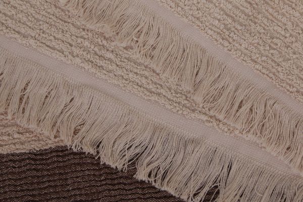 Набор полотенец махровых бежевый BILTEX 