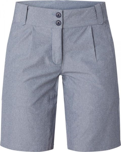 Шорты McKinley Pantalón corto Odda 411698-903911 р. 44 черный меланж