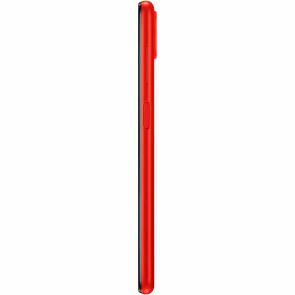 Смартфон Samsung Galaxy A12 3/32GB red (SM-A127FZRUSEK)