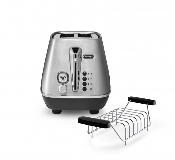Тостер Delonghi CTI2103.M Distinta X 