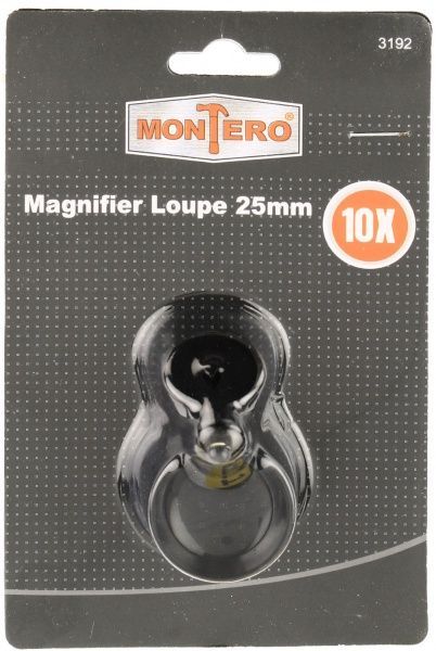 Стекло увеличительное Montero 3192