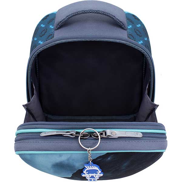 Рюкзак шкільний Bagland Turtle 17л 558 (0013466)