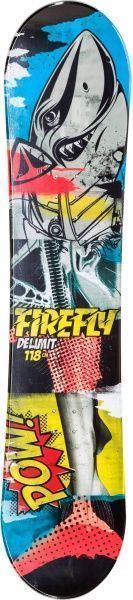 Сноуборд Firefly Delimit 2 128 см
