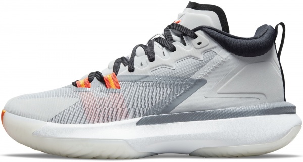 Кросівки Jordan JORDAN ZION 1 DA3130-008 р.US 14 чорний