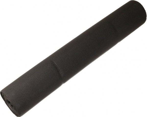 Подложка King Floor IXPE Black 10000х1000х1,5 мм 