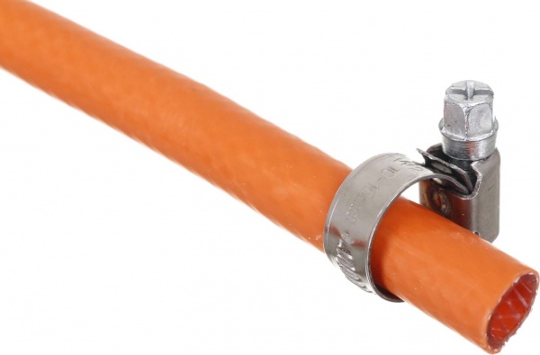 Комплект газового редуктора Vorel до побутових газових балонів 1,5 м 99671 