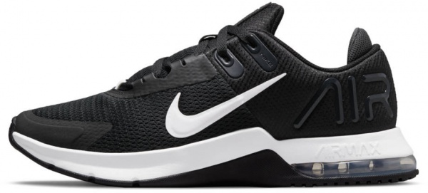 Кросівки Nike NIKE AIR MAX ALPHA TRAINER 4 CW3396-004 р.US 13 чорний