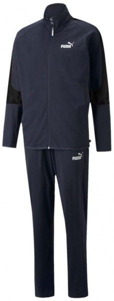 Джемпер Puma POLY SUMMER SET 84741843 р. M черный
