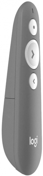 Презентер лазерный Logitech R500s Laser Presentation Remot Mid grey (910-006520) 