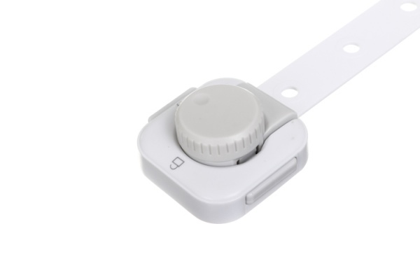 Замок Bambinelli защелка многоцелевая 20х4.5х1.9 см 2 шт.