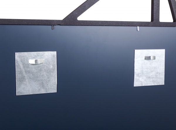 Зеркало Styler LUCA 6,9х9,5 см MR031 