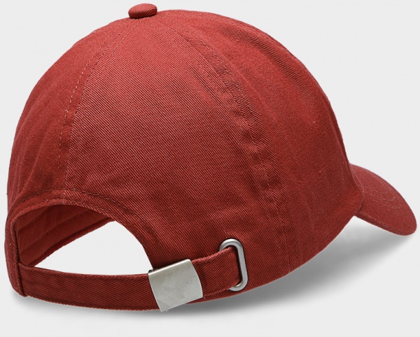 Кепка Outhorn BASEBALL CAP F071 OTHSS23ACABF071-62S S-M красный