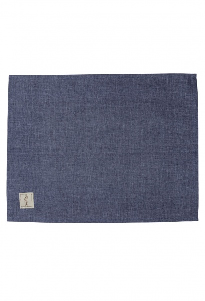 Салфетка La Nuit Oliva Синяя 35x45 см 