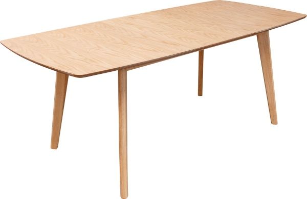 Стол обеденный Morocco Natural раскладной 