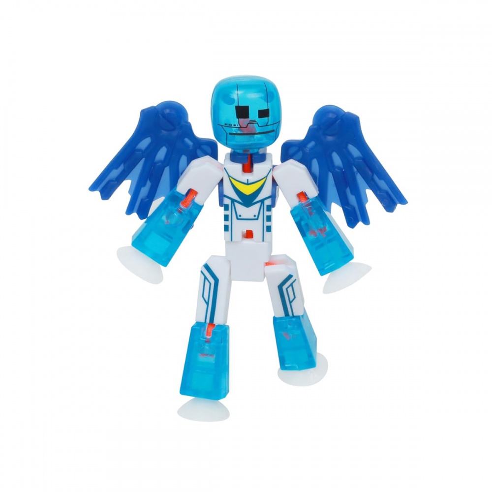 Игровой набор Stikbot StikTannica Вангарден SB270B_UAKD