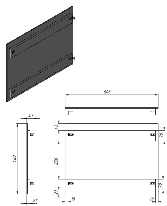 Столешница ЮВЕНТА