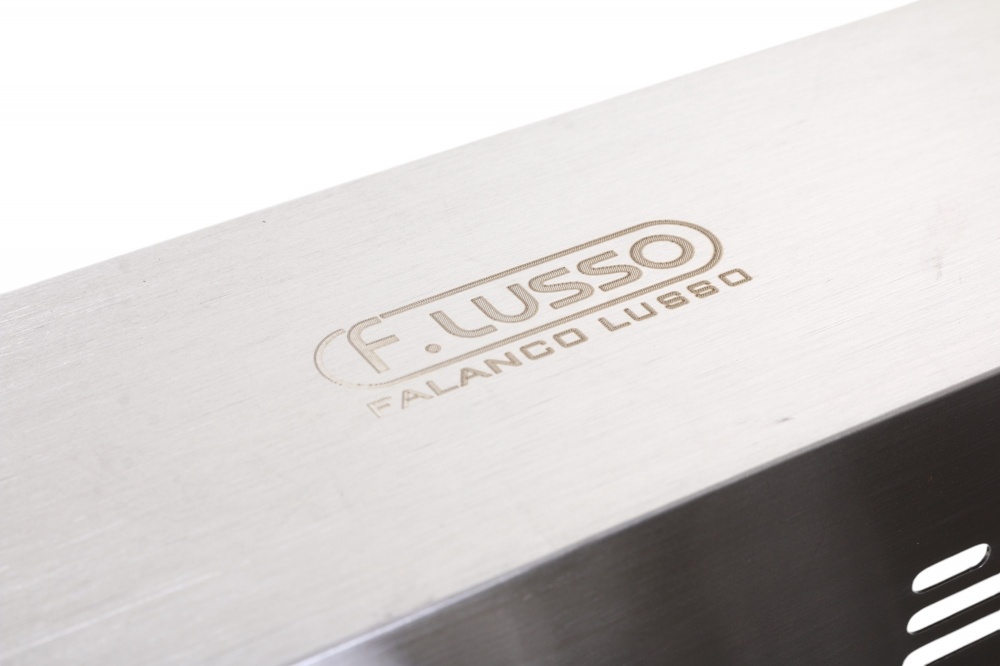 Мойка для кухни F.Lusso из нержавеющей стали 5851R