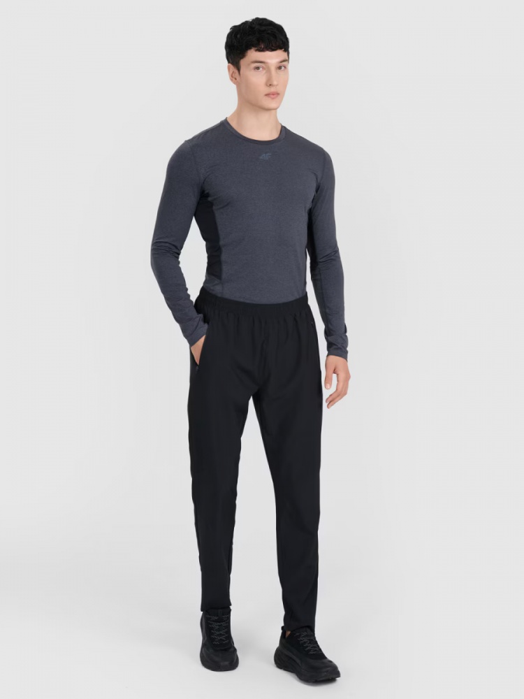 Штани 4F 4FWMM00TFTRM1068-20S р. L чорний