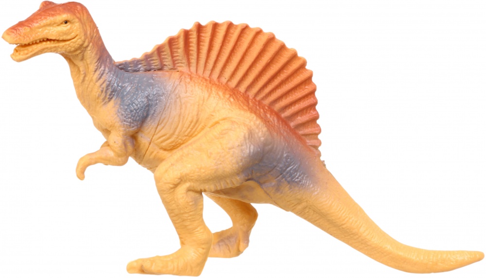 Игровой набор PIXIE динозавры 6 шт. 21х30х4 см пластик YX-PK056-3