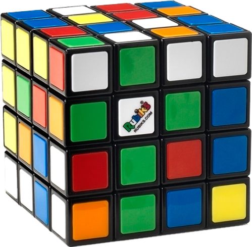 Игра-головоломка Rubiks Кубик Рубика 4х4
