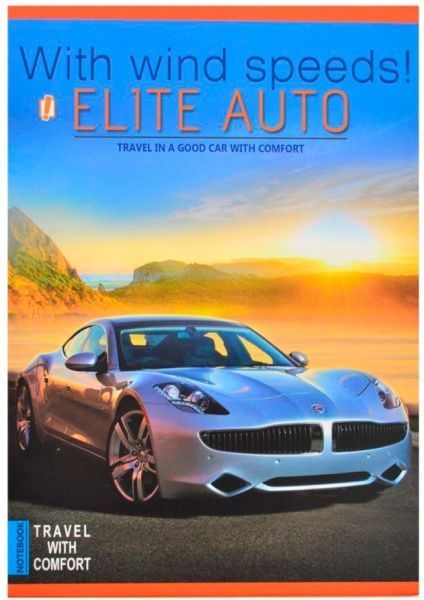 Книга для нотаток А5 60 YES