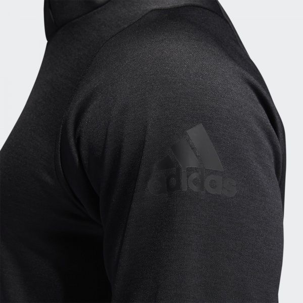 Джемпер Adidas WARM 3S HOODIE DX9153 р. S чорний
