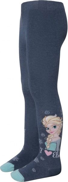 Колготки детские Conte-Kids DISNEY 19С-6СПМ 511 р.104-110 темный джинс 