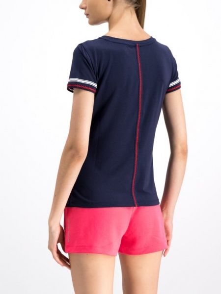 Футболка EA7 JERSEY_T-SHIRT 3GTT02-TJ28Z-1554 L блакитний