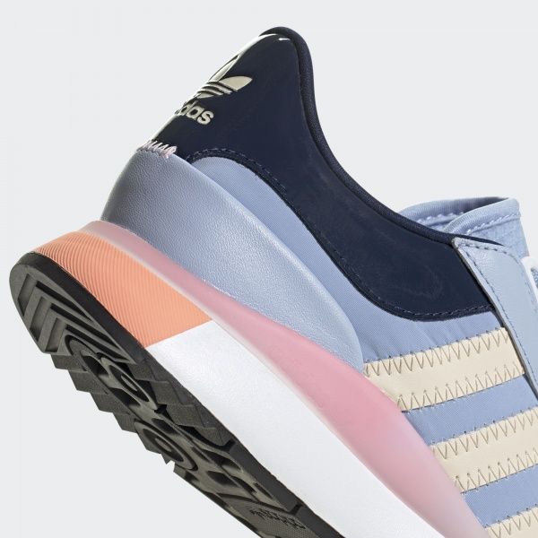 Кроссовки Adidas SL FASHION W EF5548 р.5 розовый