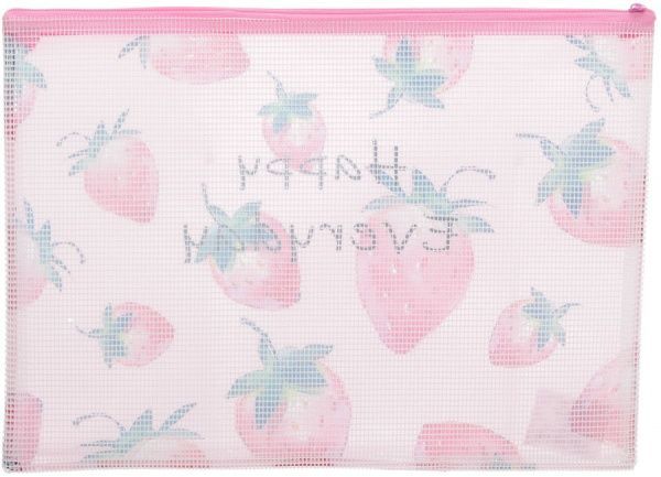 Папка-конверт А5 Полуниця