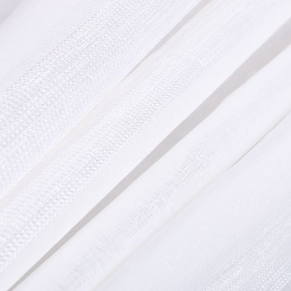 Тюль Stripe айвори 280х275 см La Nuit