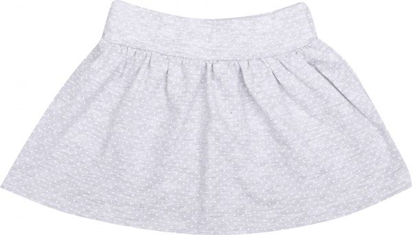 Комплект для дівчаток Фламінго р.140 біло-сірий 960-428 