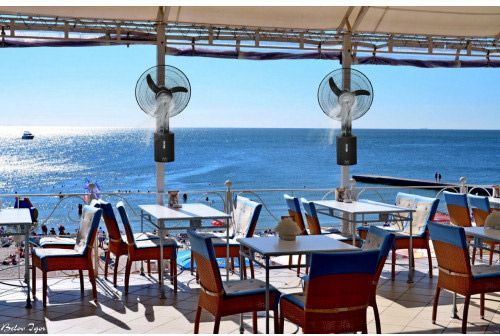 Вентилятор-увлажнитель UFO ATWFI-01