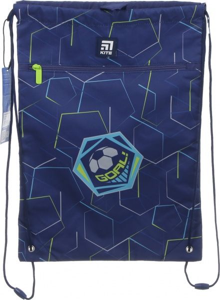 Сумка для обуви KITE GOAL с карманом K19-601M-22