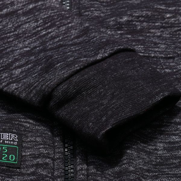 Толстовка Blue Seven чорний із білим 