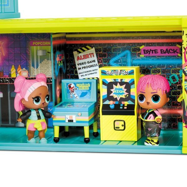 Набор с куклой L.O.L. Surprise! серии Remix_Клуб