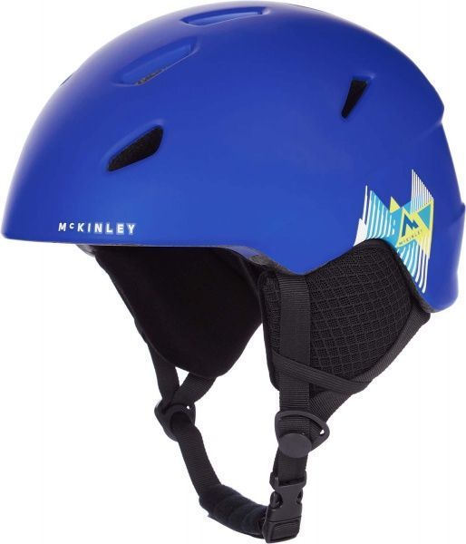 Шлем McKinley Pulse JR 409112-904522 S синий