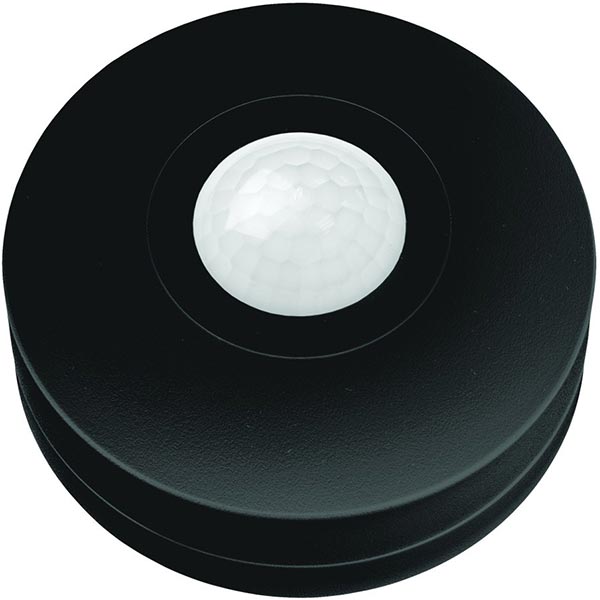 Датчик Euroelectric нло мини 1D черный ST-05A BLACK